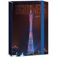 Ars Una: Hightower-Canton toranj A/4 kutija za bilježnice