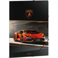 Ars Una: Lamborghini A/4 mapa s gumicom