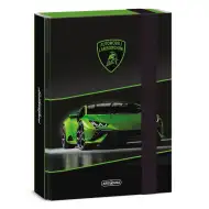 Ars Una: Lamborghini bilježnica A/5