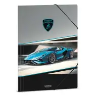 Ars Una: Lamborghini gumena mapa, fascikl A/4
