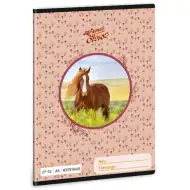Ars Una: My Sweet Horse kvadratična bilježnica A/5 27-32