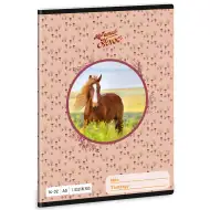 Ars Una: My sweet Horse bilježnica s crtama za 1. razred A/5