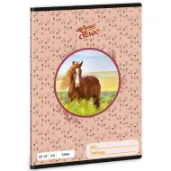Ars Una: My sweet Horse bilježnica s glatkim listovima A/5