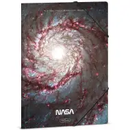 Ars Una: NASA Dvostruka Whirlpool galaksija gumasta mapa A/4