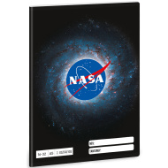 Ars Una: NASA bilježnica s linijama za 2. razred A/5 16-32