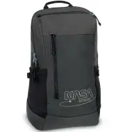 Ars Una: NASA siva AU-16 školska torba, ruksak 32x50x18 cm