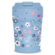 Ars Una Pearl Blossom Blue termo šalica 350 ml