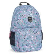 Ars Una: Pearl Blossom cvjetni AU-14 školska torba, ruksak 32x51x25cm
