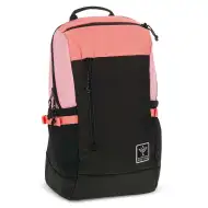Ars Una: Rose Black AU-17 školska torba, ruksak 32x47x18 cm