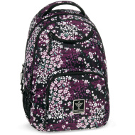 Ars Una: Sakura školski ruksak AU-6 34x45x26cm