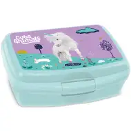 Ars Una: Slatke životinje Unikorn lunch box