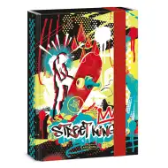 Ars Una: Street Kings bilježnica A/5