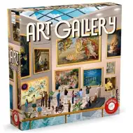 Art Gallery društvena igra - Piatnik