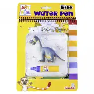 Art&amp;Fun: Crtanje dinosaura vodom kreativna igra - Simba Toys
