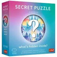 Aurora tajna premium slagalica od 1000 dijelova - Trefl