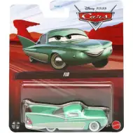 Auta 3: Flo lik, mali zeleni autić 1/55 - Mattel