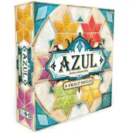 Azul - Kraljevski paviljon društvena igra