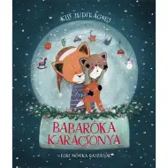 Babarokino božićno izdanje slikovnice – Pagony