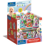 Baby Spin &amp; Dream jednorog i zmaj dječja igračka 1 kom - Clementoni