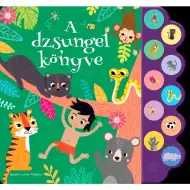Bajkovite audioknjige – Knjiga o džungli interaktivna audioknjiga