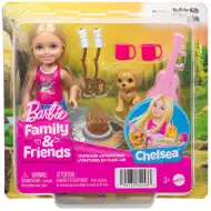 Barbie: Chelsea lutka - set za roštilj - Mattel