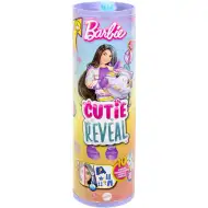 Barbie: Cutie Reveal Iznenađenje lutka - Zebra - Mattel