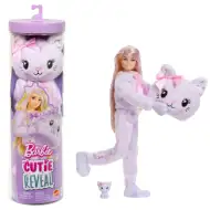 Barbie: Cutie Reveal iznenađujuća lutka - Mačka - Mattel