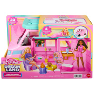 Barbie Dream Land Road Trip kamper s 20 dodataka – Mattel