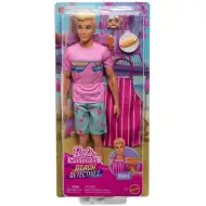 Barbie Mysteries: Detektivi na plaži – Ken lutka s dodacima – Mattel