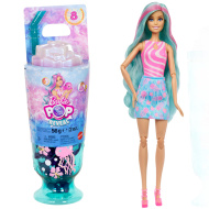 Barbie Reveal mirisna Shaker serija lutka s tirkiznom kosom i figuricom meduze - Mattel