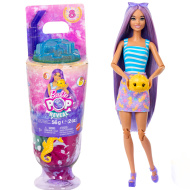 Barbie Reveal mirisna Shaker serija s lutkom s ljubičastom kosom i morskim konjićem - Mattel
