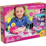 Barbie Studio za čarobne nokte s promjenom boje - Lisciani