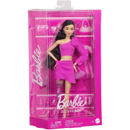 Barbie: Trendi prijateljice - lutka s crnom kosom - Mattel