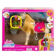 Barbie: Veličanstveni Tornado Konj - Mattel