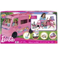 Barbie kuća na kotačima igraći set - Mattel