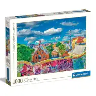 Barcelona - Gaudí park 1000 komada puzzle - Clementoni