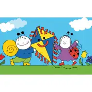 Bartos Erika: Bogyó i Baboka 2. - Zmaj od papira dijafilm
