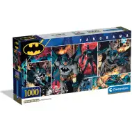 Batman panoramska slagalica od 1000 dijelova s posterom - Clementoni