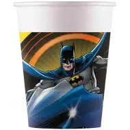 Batman papirnate čaše set od 8 komada 200ml