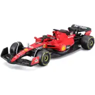 Bburago: Ferrari SF23 F1 trkaći automobil metalni model 1/43 (Charles Leclerc #16)
