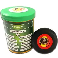 Belgijska reprezentacija u stolnom nogometu (subbuteo)