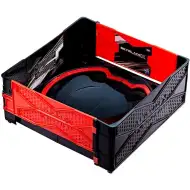 Beyblade X: Beystadium Clash &amp; Carry prijenosna borbena arena – Hasbro