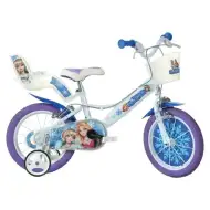 Bicikl s motivom Snježne kraljice, veličina 12 - Dino Bikes dječji bicikl