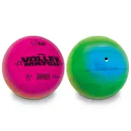 Bioball: Duga boja odbojka 216mm veličina 5 - Mondo igračke
