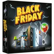 Black Friday društvena igra - Trefl