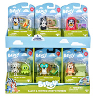 Bluey: Bluey i prijatelji kolekcionarski setovi S14 1 kom