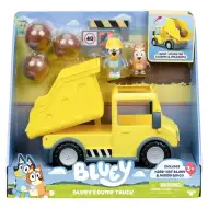 Bluey: Igračka set s kiperskim kamionom i figuricama