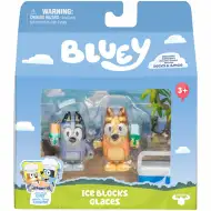 Bluey: Paket od dvije figure - Sladoled