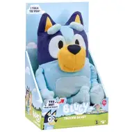 Bluey plišana figura koja govori, 33 cm