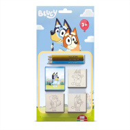 Bluey set pečata - Multiprint